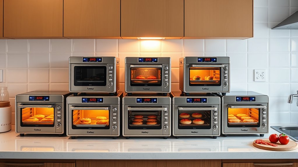 top cooking ovens for creativity