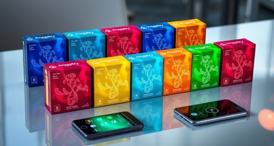 top digital ancestry dna kits