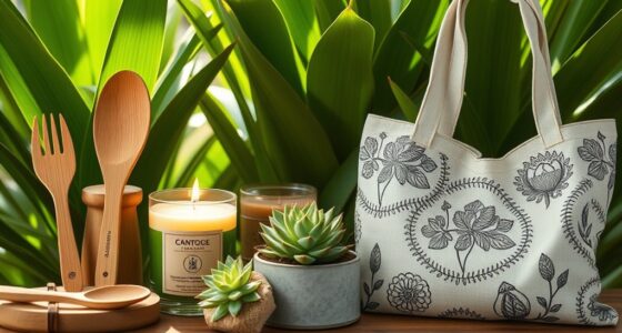 top eco friendly gift ideas