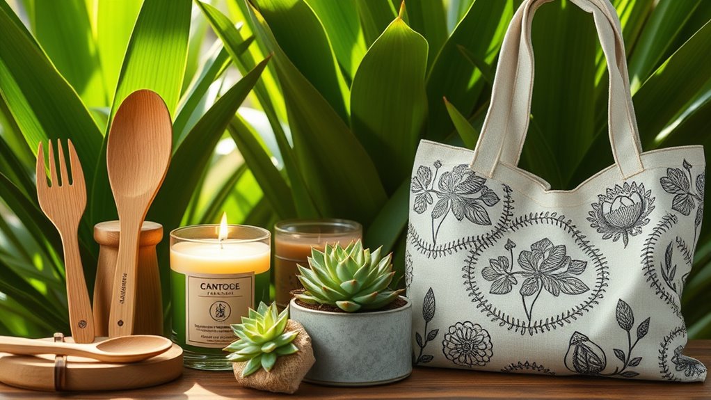 top eco friendly gift ideas