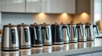 top electric kettles 2025