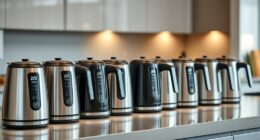 top electric kettles 2025