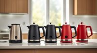 top electric kettles 2025