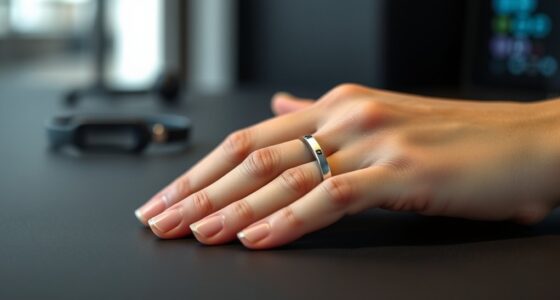 top fitness smart rings