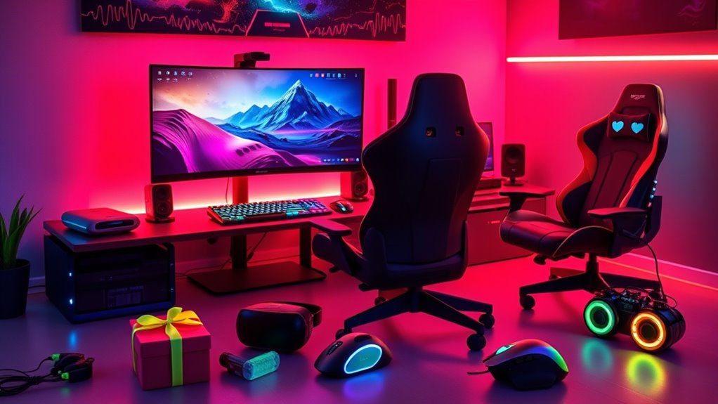 top gaming gifts 2025