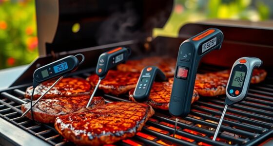 top grilling thermometers 2025
