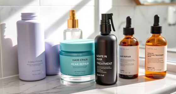 top hair repair products