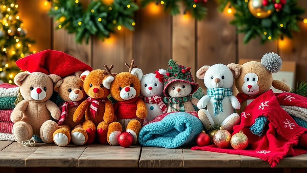 top holiday jellycat toys