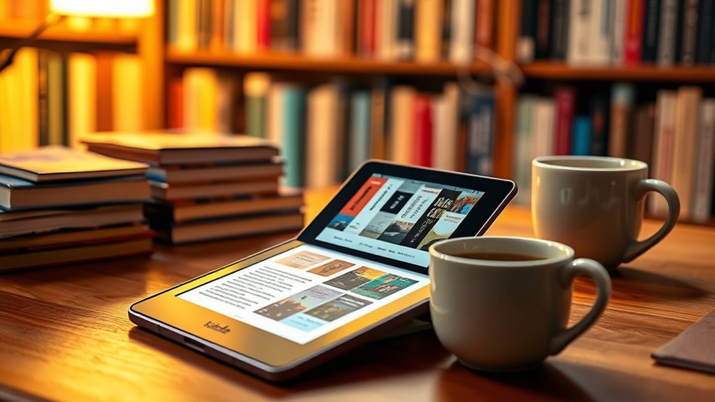 top kindle unlimited deals