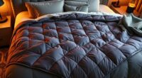 top king size electric blankets