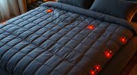 top king size electric blankets