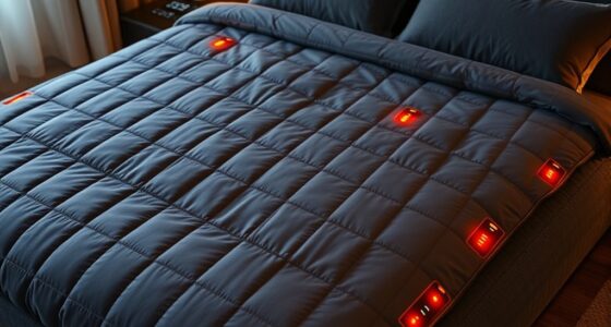 top king size electric blankets