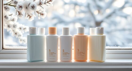 top korean winter sunscreens