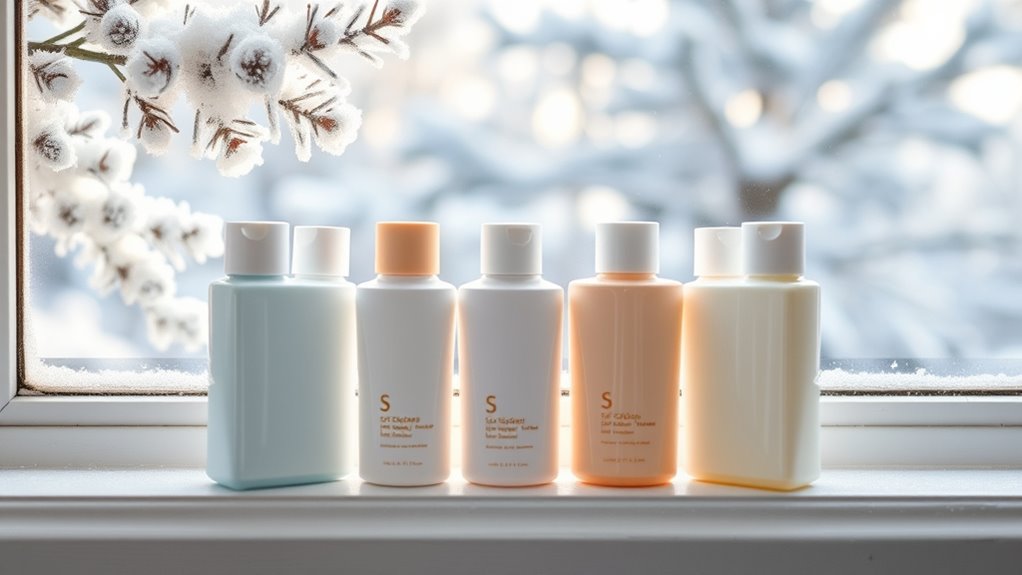 top korean winter sunscreens