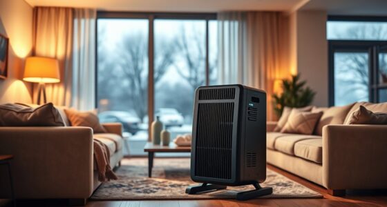 top large room space heaters