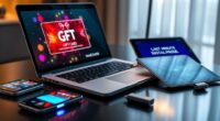 top last minute digital gifts