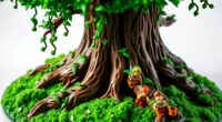 top lego zelda tree sets