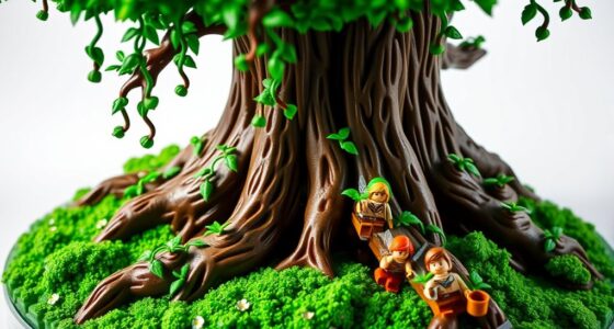 top lego zelda tree sets