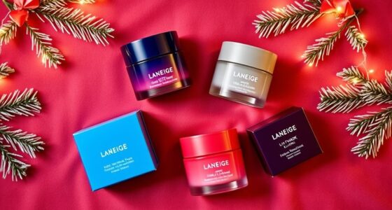 top lip mask holiday sets