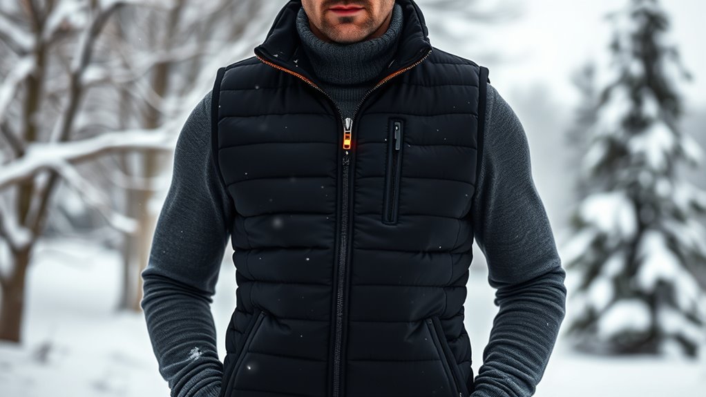 top men s heated vest picks