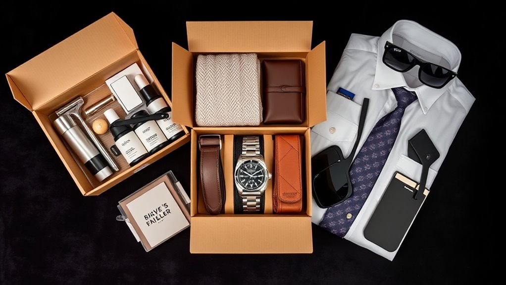 top men s subscription boxes