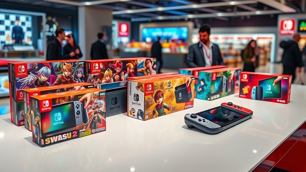 top nintendo switch bundles