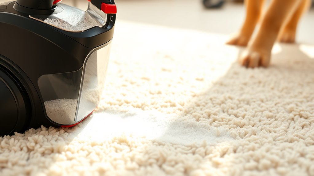 top pet carpet cleaners