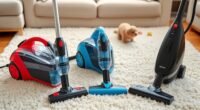 top pet carpet cleaners