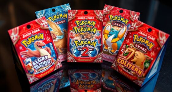 top pokemon tcg calendars