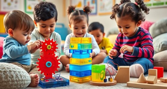 top stem toys for toddlers