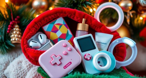 top teen stocking stuffer ideas