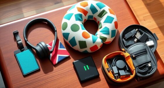 top travel gifts for flyers