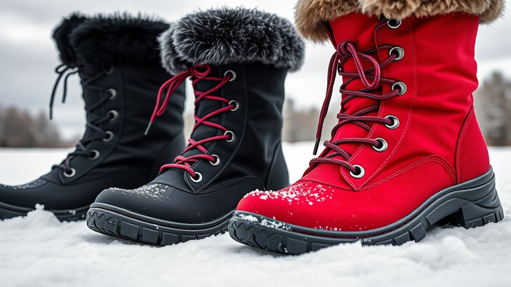 top waterproof snow boots