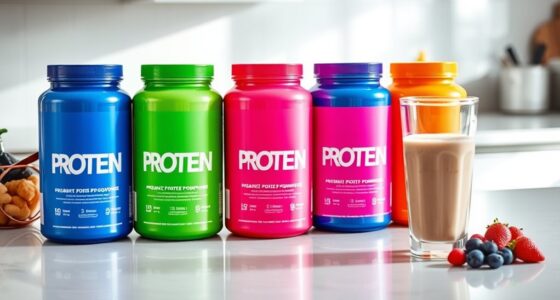 top weight loss protein powders