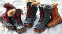 top women s waterproof snow boots