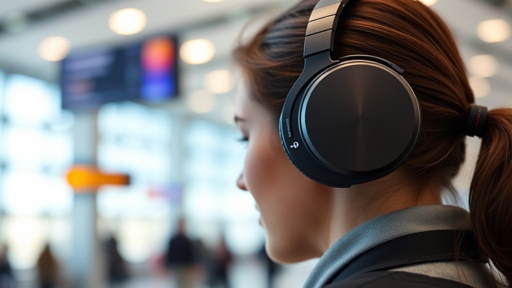 travel noise cancellation essentials
