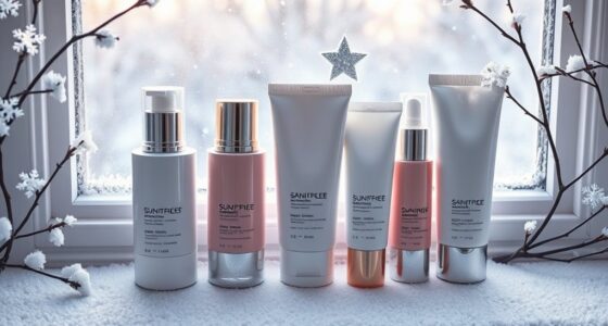 winter korean sunscreen picks