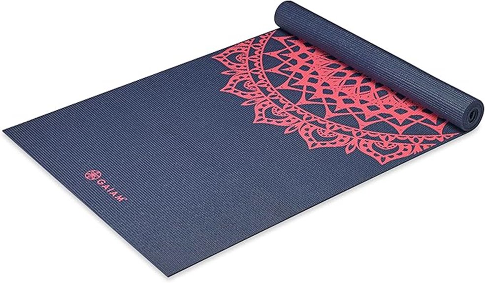 yoga mat for exercise