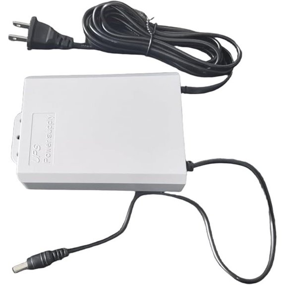 12V 2A Mini UPS Backup for CCTV and Router