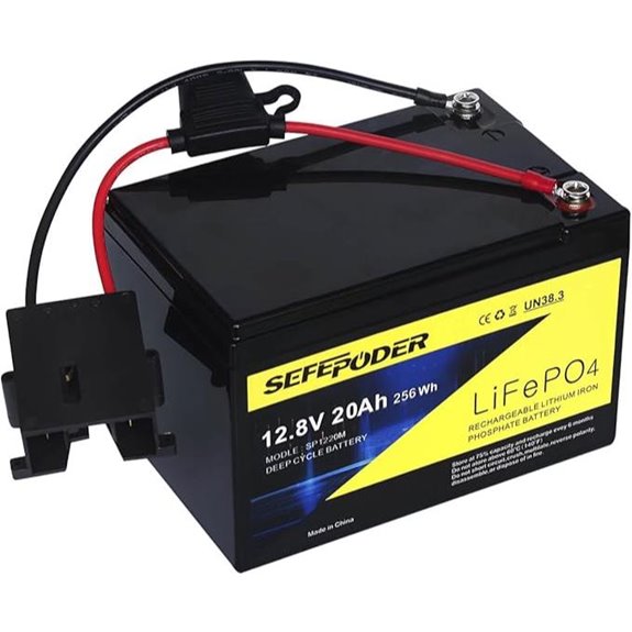 Power Wheels 12V Lithium Rechargeable Battery