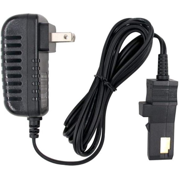 12V Battery Charger Replacement for Power Wheels