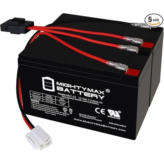 Mighty Max 12V Razor Scooter Battery Kit