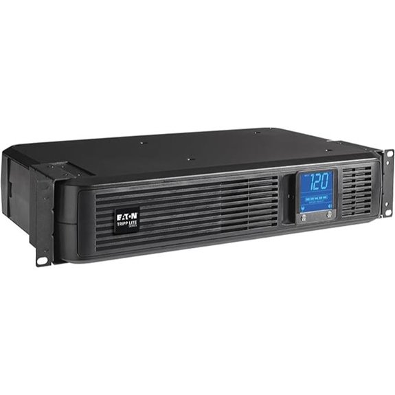 Tripp Lite 1500VA Rack Mount UPS with LCD