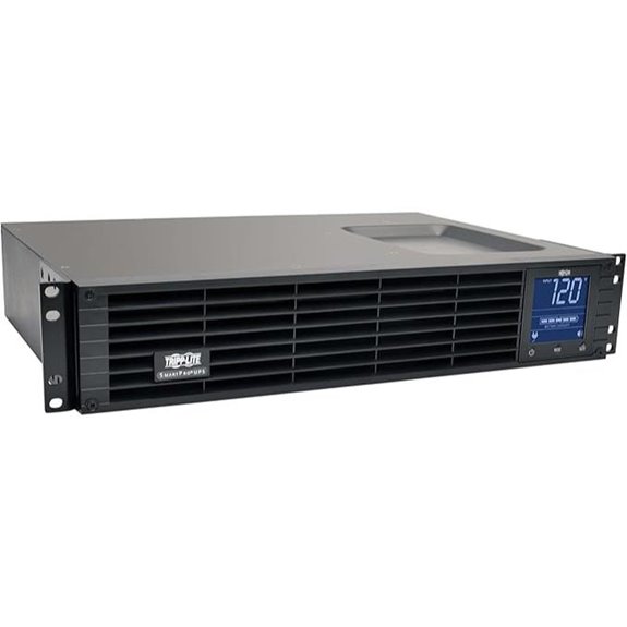 Tripp Lite 1500VA Rack UPS with LCD and Warranty