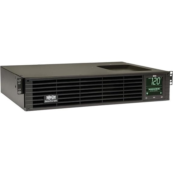 Tripp Lite 1500VA Sine Wave UPS with LCD