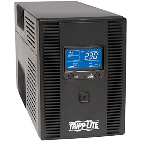 Tripp Lite Smart UPS LCD 1500VA Tower 8 Outlets