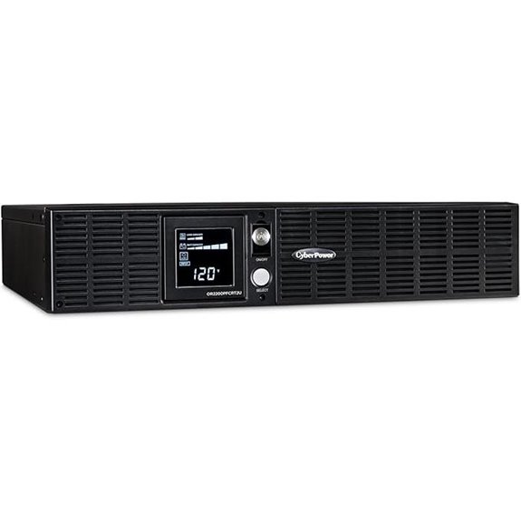CyberPower 2000VA PFC Sinewave UPS & Surge Protector