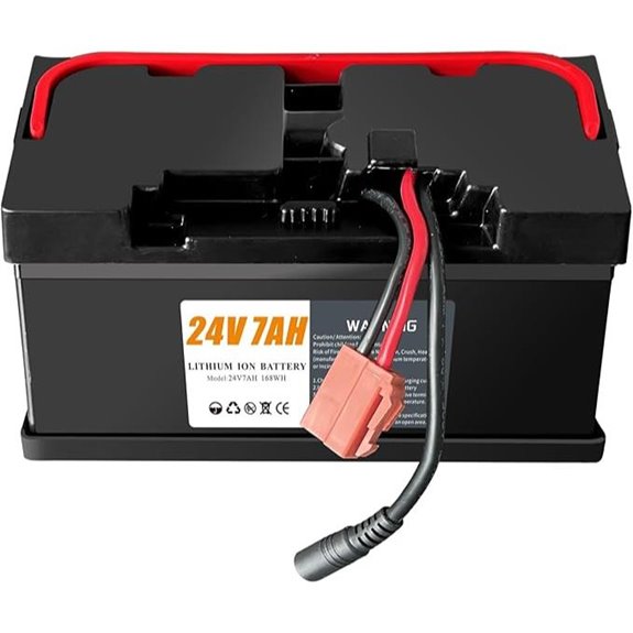 24V Lithium Battery for UTVs & Ride-On Toys