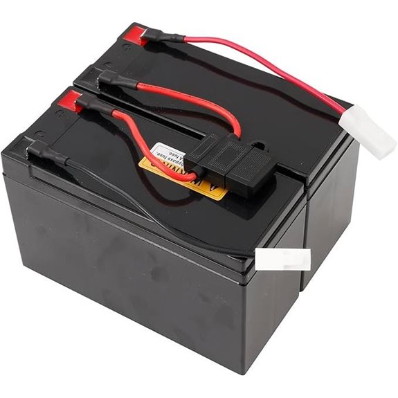 VAIX 24V 7Ah Battery for Hyper 350 Dirt Bike
