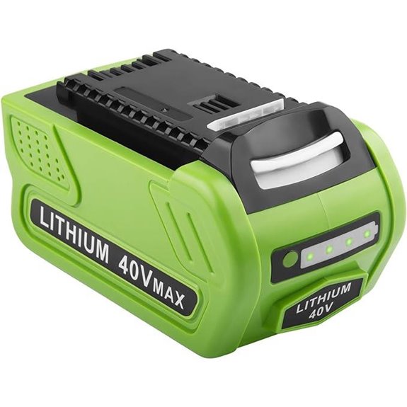 Tree.NB 40V Lithium Battery for Greenworks Tools